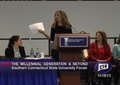 Click to Launch Southern Connecticut State University Forum: The Millennial Generation & Beyond